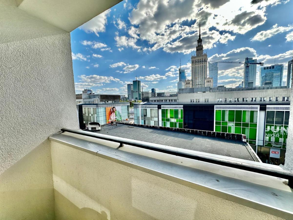 Super Gold Centrum 2X Metro Wifi 600 Mb/S Netflix Hbo Appletv Varšava Exteriér fotografie